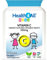 Health4All Kids Vitamin C 250mg 90 Tablets (V) Vegan Chewable Vitamin C Tablets for Children 3+ Immune Support Supplement