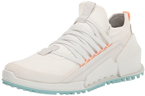 ECCO Damen Biom 2.0 Hiking Shoe Laufen, Bright White, 38 EU