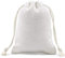 SumDirect 20 Stück Baumwoll-Musselin-Taschen, weiß, Mini-Geschenktüten, atmungsaktive Beutel mit Kordelzug, wiederverwendbare Verpackungstaschen für Hochzeit, Party, Geburtstag (7 x 9 cm)