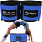 Flip Master Knöchelriemen Tumbling Trainer | Gymnastik & Cheerleading Ausrüstung für Back Flip/Tuck & Handspring Form | Verstellbares Band für Mädchen, Jungen & Erwachsene | für Cheer, Dance &