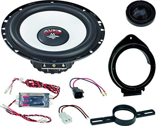 Audio System MFIT OPEL Astra J EVO2 90W Compo System Altoparlante compatibile con Opel Astra J 2009 ->