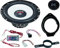 Audio System MFIT OPEL Astra J EVO2 90W Compo System Altoparlante compatibile con Opel Astra J 2009 ->