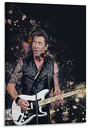 Peter Maffay Leinwand-Kunstposter und Wandkunstdruck, modernes Familien-Schlafzimmer, Dekor-Poster, 30 x 45 cm