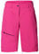 VAUDE Damen Women's Tamaro Ii Shorts, Lychee, 40 EU