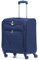 Flight Knight Lightweight 4 Wheel 800D Soft Case Suitcases Cabin Carry On Hand Luggage Approved for easyJet & BA Maximium Size Overhead Carry On