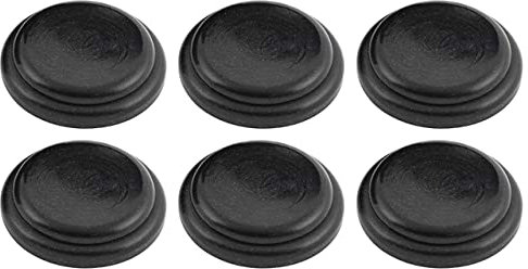 Nsxc 6Pcs Pressure Relief Device for Triton, Fits Triton Showers Pressure Relief Device (PRD) 82800450 & 83301330 Burst disc Seals, White