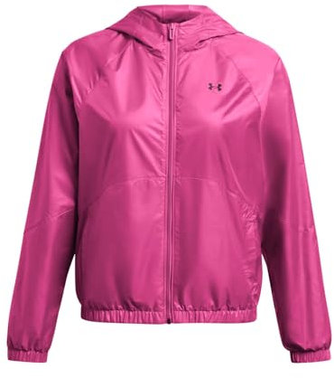 Under Armour Damen Sport Windbreaker Jacke