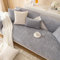 TOPCHANCES Couch Überzug,Sofa Überzug 2023 Neue Universelle rutschfeste Sofa überwurf 1/2/3/4 Sitzer Für L Form Eckcouch Waschbar Sofabezug Hund Katze Kratzschut(Grau,90×160cm 1pcs)