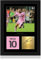 WIN FC Photo encadrée de Lionel Messi A4 – Signature numérique reproduite – Cadeau pour les fans de Miami et d'Argentine