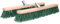 ToolSpace 2x Sweeping Brush 50 Cm For Roads And Paving, Road Broom, For Outdoor Use, Garden Broom, Brush