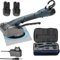 Machine à Carreler, Vibrateur De Carrelage électrique Avec Ventouse 105x105mm 5 Vitesses Nivellement Automatique Réglable Capacité De 60kg Machine à Carrelage Adaptée Aux Carreaux De 0,3 à 0,8 M