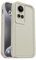 PanXCase Funda para OPPO Reno 10 5G / OPPO Reno 10 Pro 5G - Carcasa Silicona Delgada Suave Ligera Elegante Diseño, Protección Cámara Antichoque Antiarañazos Cover (Blanco)