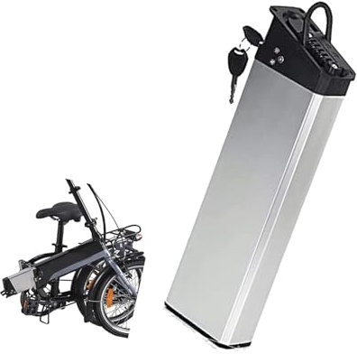 HJGHY Batterie Li-ION 48V 52V Batterie au Lithium 48V 52V 10Ah 13Ah 15Ah 17,5Ah Batterie au Lithium étanche 48V 52V pour Moteur 250W-1000W avec Chargeur,52v,13Ah