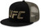 New Era - UFC Suede 9Fifty Snapback Cap, Größe:M-L