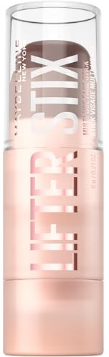 Maybelline Contour Stick, Lifter Stix, Multi-Use, Natural Sculpted Shade 85 | With Cranberry Seed Oil, Natural Coverage, Sculpted Look, Non-Comedogenic, Multi-Use Contour