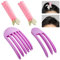Ensemble de Pinces À Cheveux Volumisantes, Barrettes pour Volume de Cheveux, Clips Instantanés Volumateurs pour Femmes, pour la Ligne des Cheveux Clip de Volume Instantané Outils de Coiff