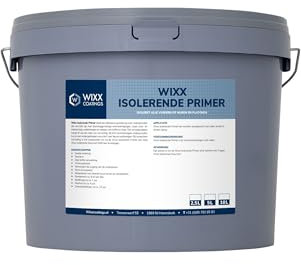Wixx Primer isolant - 5L - RAL 9002 | Gris blanc