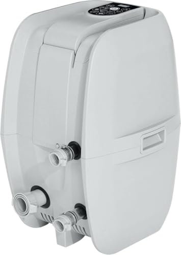 Lazy Spa Compatible Heater Pump Unit With Freeze Shield Technology UK Plug