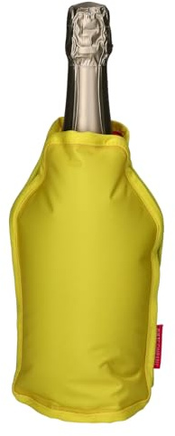 Giftcompany Froid Kühlmanschette Uni gelb/pink 23,5cm