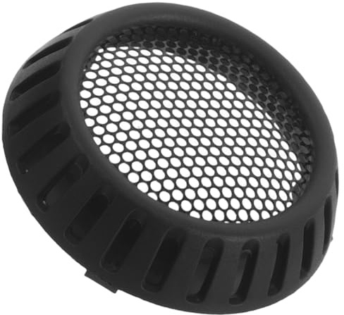 VILLCASE Hair Dryer Rear Filter Mesh Cover 2.4 Replacement Protective Screen for High-Power Dryer Motor Dustproof Air Intake Cap for Professional and Personal Use