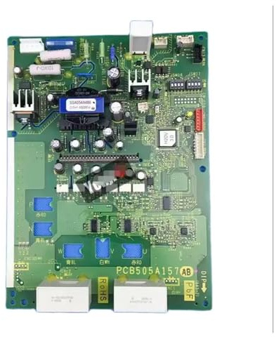 Placa Inversora De Aire Acondicionado Central Reemplazar Pieza PCB505A157AB PCB505A157 Acondicionador Componentes Control Electrónico Accesorios