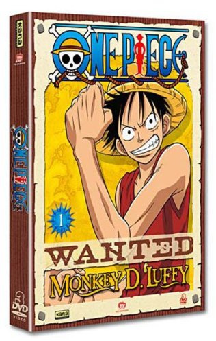 One pièce, vol.1 [FR IMPORT]