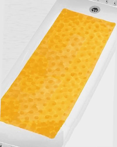 Spirella 10.13520 Bionic Clear-Orange 71 X 36