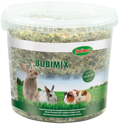 Bubimex| Alimento Cubo para roedores 3 kg
