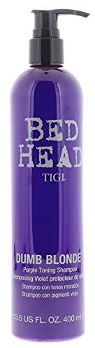 Tigi Bed Head Dumb Blonde Shampoo SET 2 x 400ml