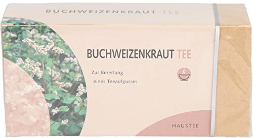 weltecke Buchweizenkraut Tee Filterbeutel, 25 St. Filterbeutel