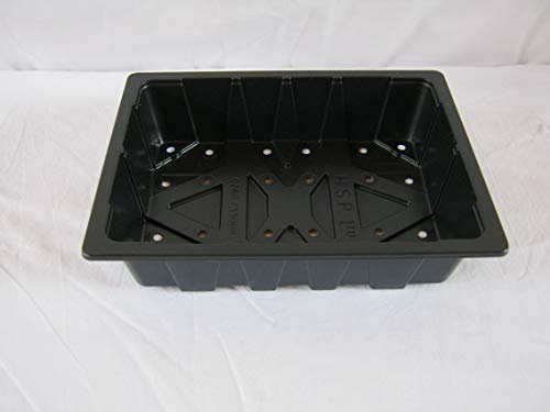 The Flowerpot Men 20 X HALF SIZE SEED TRAYS