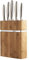 Richardson Sheffield R01000K436K21 Forme Juego de cuchillos de cocina, color plateado