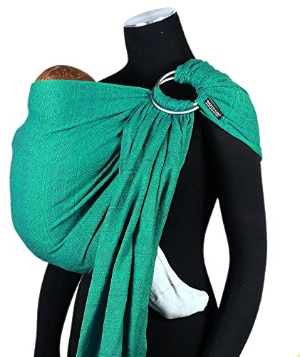 Didymos 21695 Didysling Indio Smaragd Große 1, R