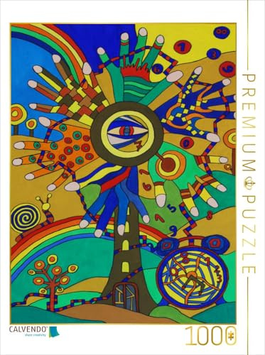 CALVENDO Puzzle die Zeit fliegt | 1000 Teile Lege-Größe 48 x 64 cm Foto-Puzzle für glückliche Stunden