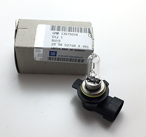 Original HIR2 Lampe 12V 55W 13579204 / 20 98 027 Made in Germany