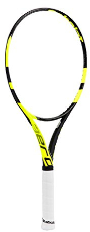 Babolat Tennisschläger Pure Aro Superlite besaitet Griff 2