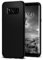 Spigen Liquid Air Hülle Kompatibel mit Samsung Galaxy S8 Plus -Schwarz - 6.2 Zoll