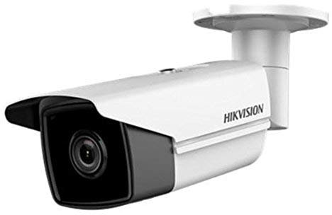 Hikvision Weatherproof 5MP Network Bullet Network CCTV Camera Full HD Multiple Lens Options Available -DS-2CD2T55FWD-I5/I8