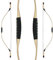 Drake Attila - 58 Zoll - 26-60 lbs - Reiterbogen (Esche, 26-30 lbs)