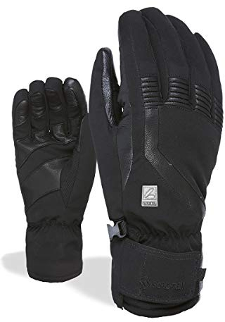 Level Super Radiator GTX® Handschuhe Black ML