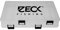 ZECK Hardbait Box S 20x16,5x4,5cm Köderbox - Angelbox