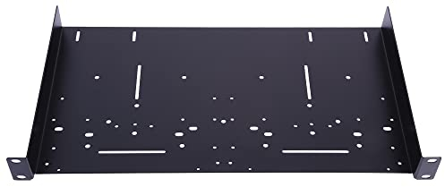 Pulse RKSU-1U 1U Universal 19 Inches Rack Shelf