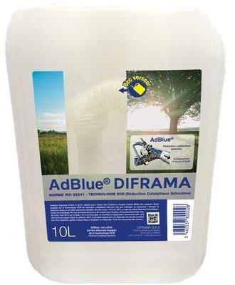 ADBLUE 10L CON BASE VERSADOR