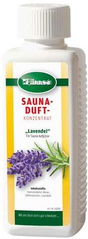 Sauna Duftkonzentrate von Finnsa (Lavendel, 250 ml)