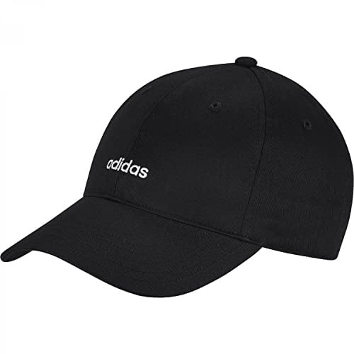adidas Unisex Cap Baseball Street Cap, Black/White, GE1249, OSFW