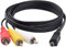 AV Audio Cable for Sony VMC-15FS 30FS