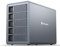 Yottamaster 10Gbps 5 bay HDD Case Esterno Daisy Chain,Type-C Box Esterno per 2,5/3,5 HDD/SSD, Supporto 5x18 TB - Daisy Chaining Expasion a 2 Dispositivi USB per Una capacità Fino a 270TB [FS5C3]