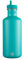 One Green Bottle - Water Bottle With Leakproof Straw Lid, Stainless Steel non-Insulated, BPA/BPS Free, Tough Canteen for Sports and Travel 1200ml - Zen