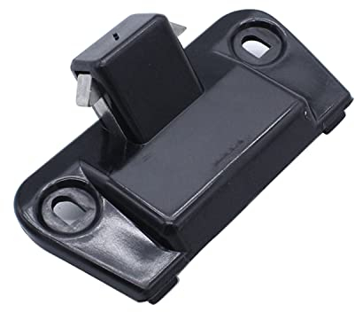 SHLPDFM Handschuhfach Handschuhfachschloss Obere Verriegelung 51161849472 für B-M-W 3/5/7 Serie E23 E30 E34 E36