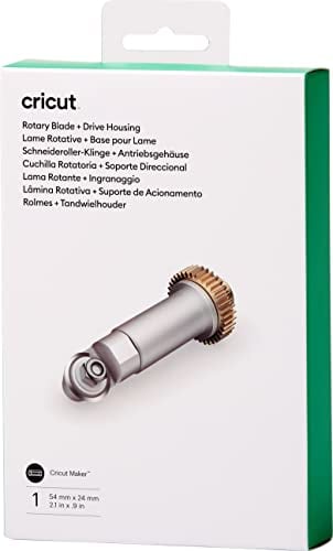 Cricut Basis und rotierende Klinge